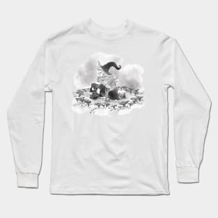 Magic mushrooms Long Sleeve T-Shirt